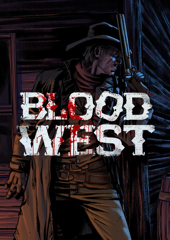 BLOOD WEST - PC - STEAM - MULTILANGUAGE - WORLDWIDE - Libelula Vesela - Jocuri video