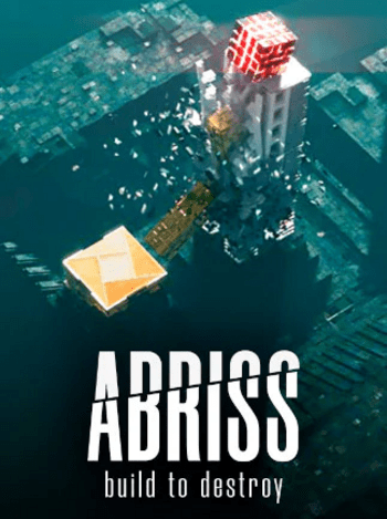 ABRISS - PC - STEAM - MULTILANGUAGE - WORLDWIDE - Libelula Vesela - Jocuri video