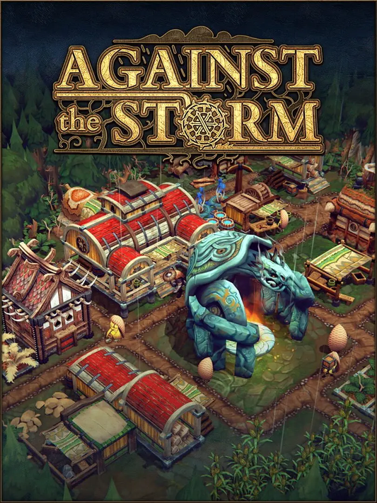 AGAINST THE STORM - PC - STEAM - MULTILANGUAGE - ROW - Libelula Vesela - Jocuri video