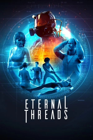 ETERNAL THREADS - PC - STEAM - MULTILANGUAGE - WORLDWIDE - Libelula Vesela - Jocuri video