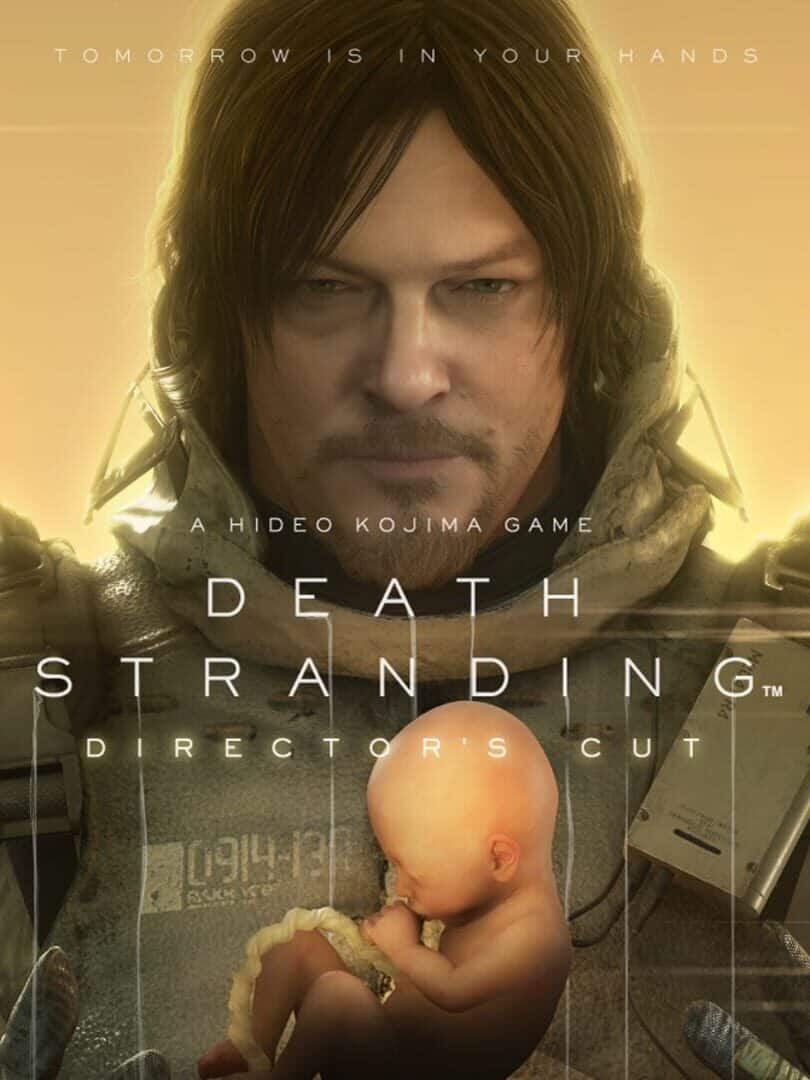 DEATH STRANDING - DIRECTOR'S CUT (W/O ASIA) - PC - STEAM - MULTILANGUAGE - ROW - Libelula Vesela - Jocuri video