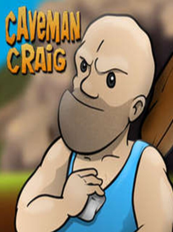 CAVEMAN CRAIG - PC - STEAM - MULTILANGUAGE - WORLDWIDE - Libelula Vesela - Jocuri video