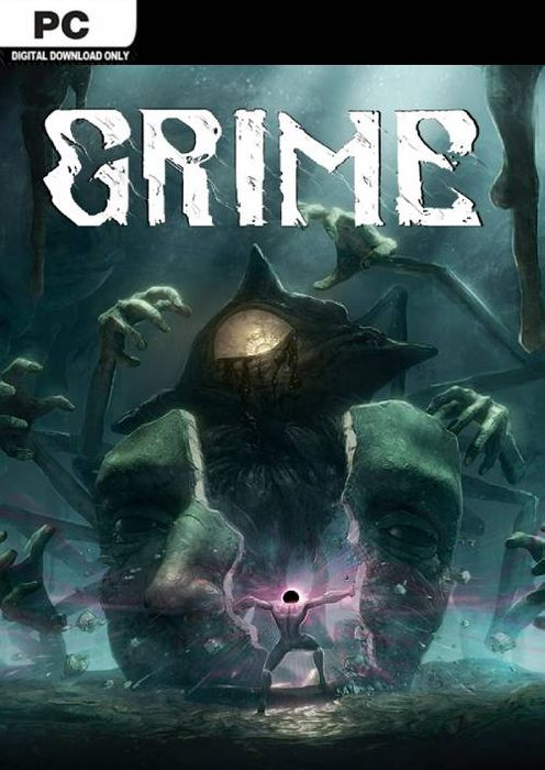 GRIME - PC - STEAM - MULTILANGUAGE - OTHER - Libelula Vesela - Jocuri video