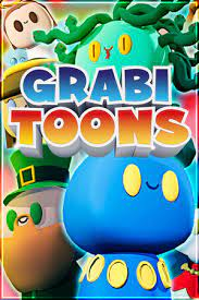 GRABITOONS! - PC - STEAM - MULTILANGUAGE - WORLDWIDE - Libelula Vesela - Jocuri video