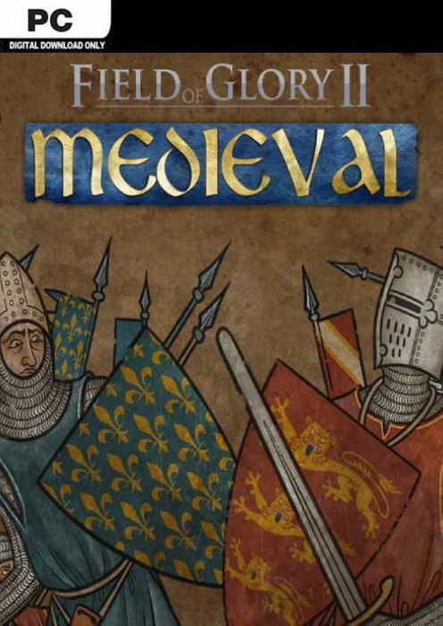 FIELD OF GLORY II: MEDIEVAL - PC - STEAM - MULTILANGUAGE - ROW - Libelula Vesela - Jocuri video