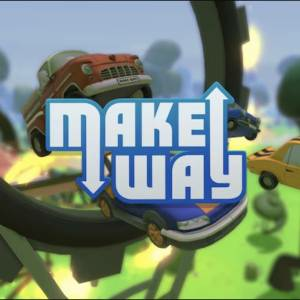 MAKE WAY - PC - STEAM - MULTILANGUAGE - WORLDWIDE - Libelula Vesela - Jocuri video