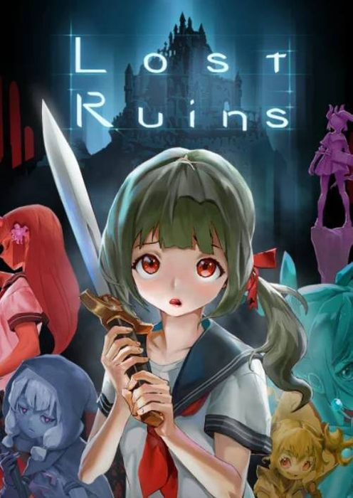 LOST RUINS - PC - STEAM - MULTILANGUAGE - ROW - Libelula Vesela - Jocuri video