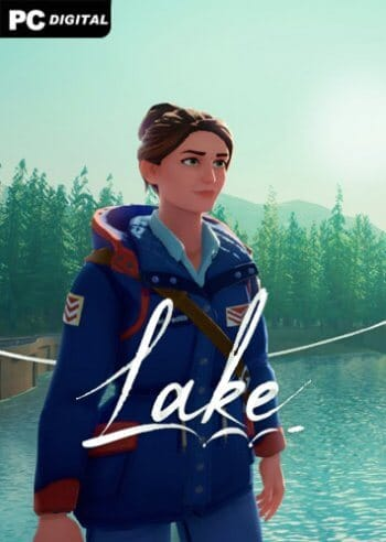 LAKE - PC - STEAM - MULTILANGUAGE - ROW - Libelula Vesela - Jocuri video