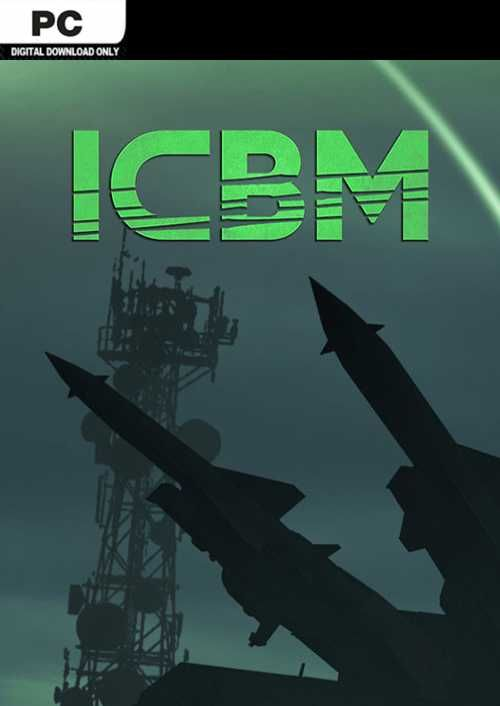 ICBM - PC - STEAM - MULTILANGUAGE - ROW - Libelula Vesela - Jocuri video