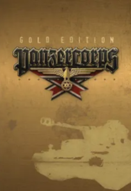 PANZER CORPS (GOLD EDITION) - PC - STEAM - MULTILANGUAGE - ROW - Libelula Vesela - Jocuri video