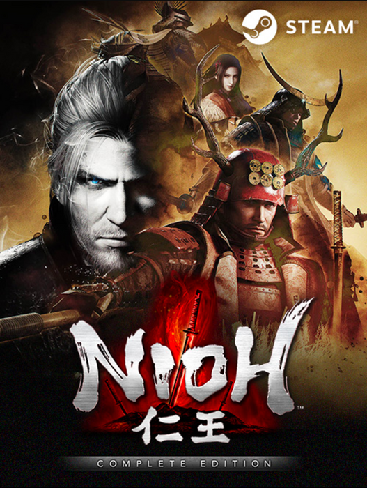 NIOH (COMPLETE EDITION) - PC - STEAM - MULTILANGUAGE - ROW - Libelula Vesela - Jocuri video