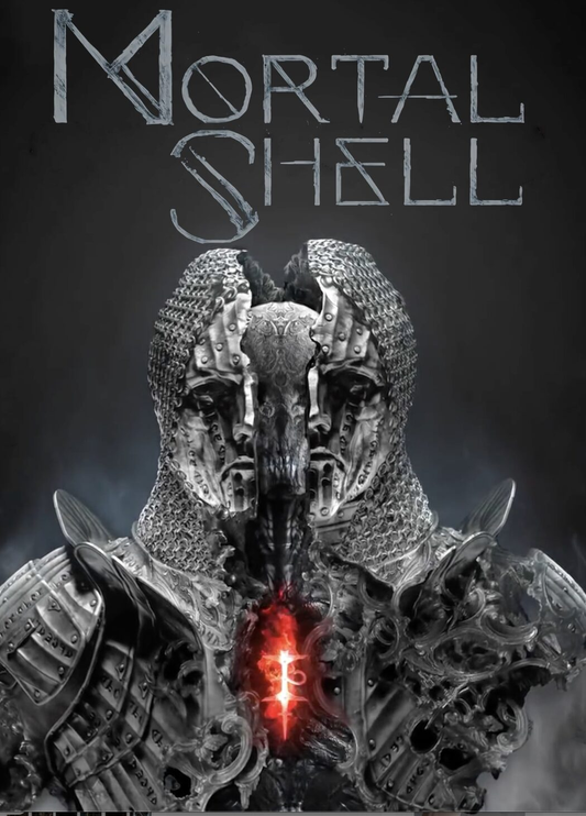 MORTAL SHELL - PC - STEAM - MULTILANGUAGE - ROW - Libelula Vesela - Jocuri video