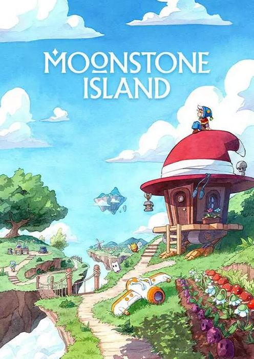 MOONSTONE ISLAND - PC - STEAM - MULTILANGUAGE - ROW - Libelula Vesela - Jocuri video