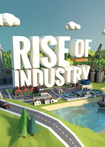 RISE OF INDUSTRY - PC - STEAM - MULTILANGUAGE - ROW - Libelula Vesela - Jocuri video