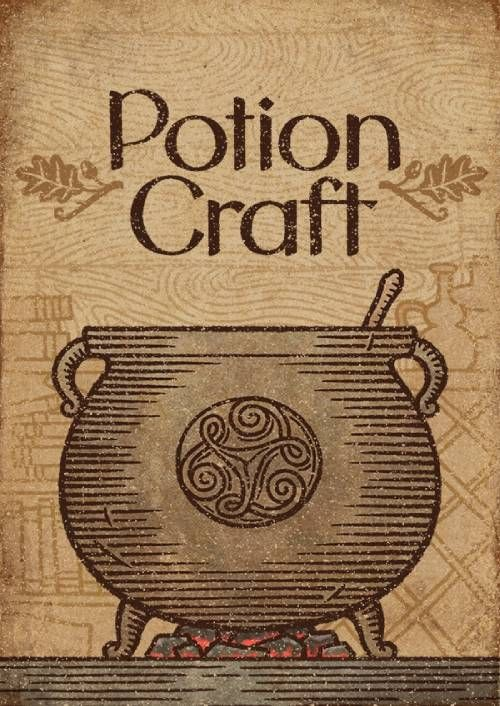 POTION CRAFT: ALCHEMIST SIMULATOR - PC - STEAM - MULTILANGUAGE - ROW - Libelula Vesela - Jocuri video