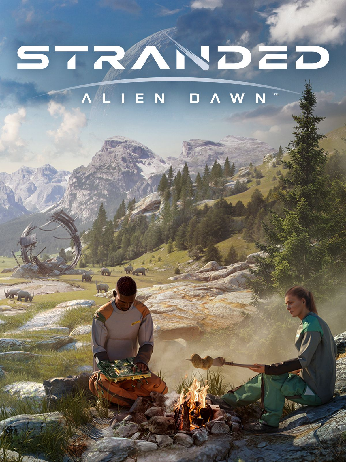 STRANDED: ALIEN DAWN - PC - STEAM - MULTILANGUAGE - ROW - Libelula Vesela - Jocuri video