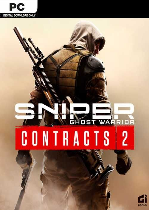 SNIPER GHOST WARRIOR CONTRACTS 2 - PC - STEAM - MULTILANGUAGE - ROW - Libelula Vesela - Jocuri video