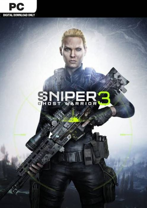 SNIPER GHOST WARRIOR 3 - PC - STEAM - MULTILANGUAGE - ROW - Libelula Vesela - Jocuri video