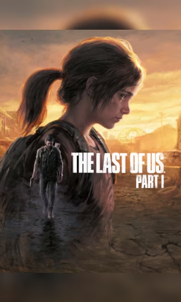 THE LAST OF US PART I - PC - STEAM - MULTILANGUAGE - ROW - Libelula Vesela - Jocuri video