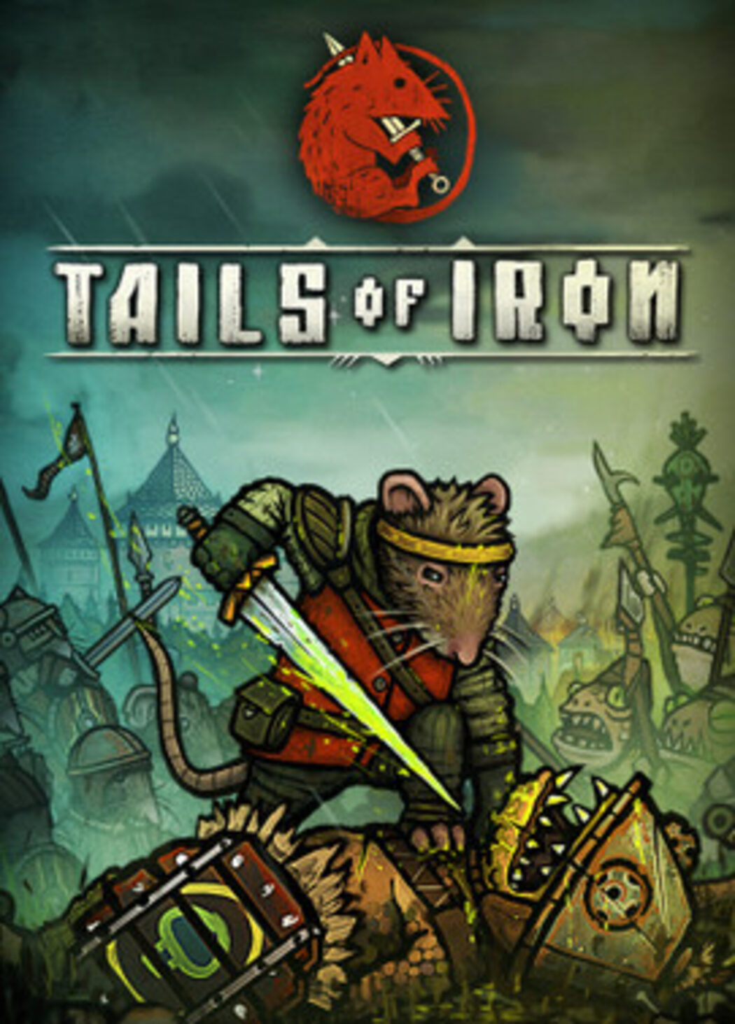 TAILS OF IRON - PC - STEAM - MULTILANGUAGE - ROW - Libelula Vesela - Jocuri video