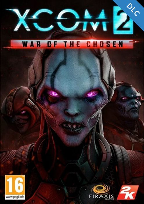 XCOM 2: WAR OF THE CHOSEN - PC - STEAM - MULTILANGUAGE - ROW - Libelula Vesela - Jocuri video