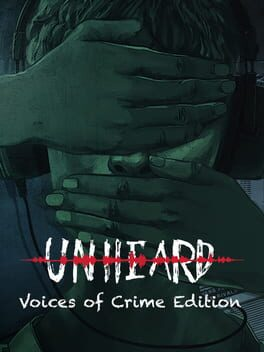 UNHEARD - VOICES OF CRIME - PC - STEAM - MULTILANGUAGE - ROW - Libelula Vesela - Jocuri video