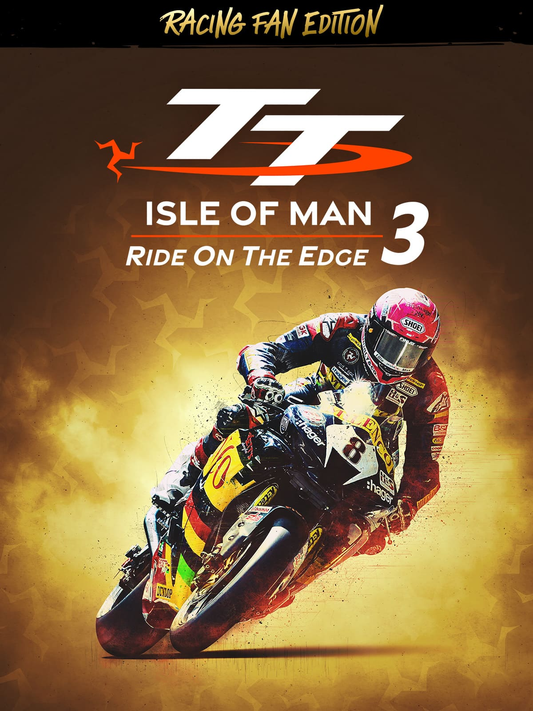TT ISLE OF MAN: RIDE ON THE EDGE 3 (RACING FAN EDITION) - PC - STEAM - MULTILANGUAGE - WORLDWIDE - Libelula Vesela - Jocuri video