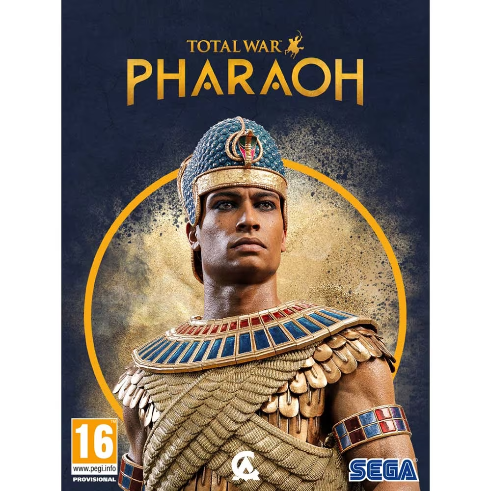 TOTAL WAR: PHARAOH (NO ASIA) - PC - STEAM - MULTILANGUAGE - WORLDWIDE - Libelula Vesela - Jocuri video