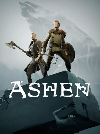 ASHEN - PC - STEAM - MULTILANGUAGE - ROW - Libelula Vesela - Jocuri video