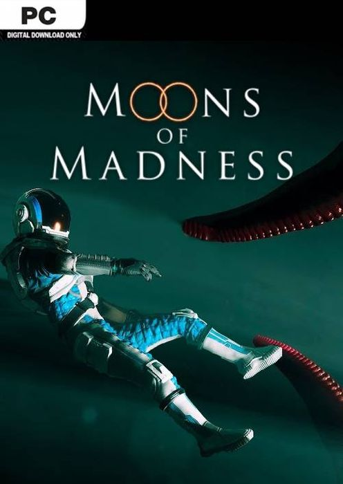 MOONS OF MADNESS - PC - STEAM - MULTILANGUAGE - ROW - Libelula Vesela - Jocuri video