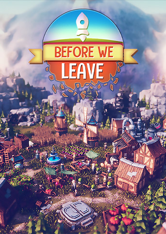 BEFORE WE LEAVE - PC - STEAM - MULTILANGUAGE - ROW - Libelula Vesela - Jocuri video