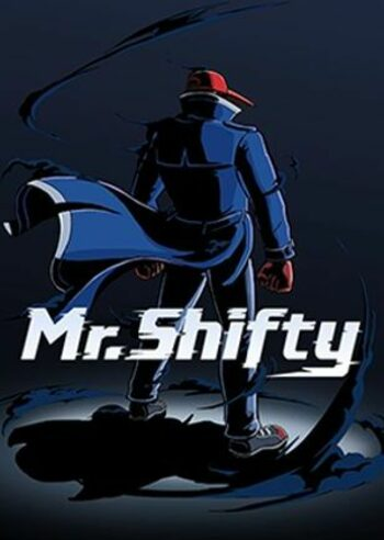 MR. SHIFTY - PC - STEAM - MULTILANGUAGE - OTHER - Libelula Vesela - Jocuri video