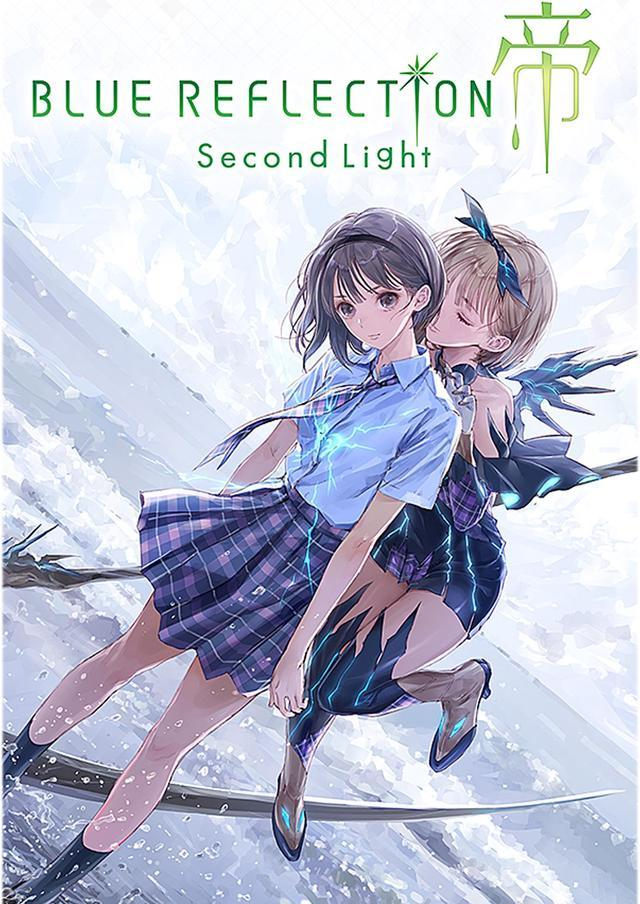 BLUE REFLECTION: SECOND LIGHT - PC - STEAM - MULTILANGUAGE - ROW - Libelula Vesela - Jocuri video