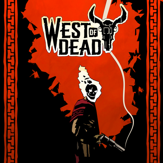 WEST OF DEAD - PC - STEAM - MULTILANGUAGE - ROW - Libelula Vesela - Jocuri video