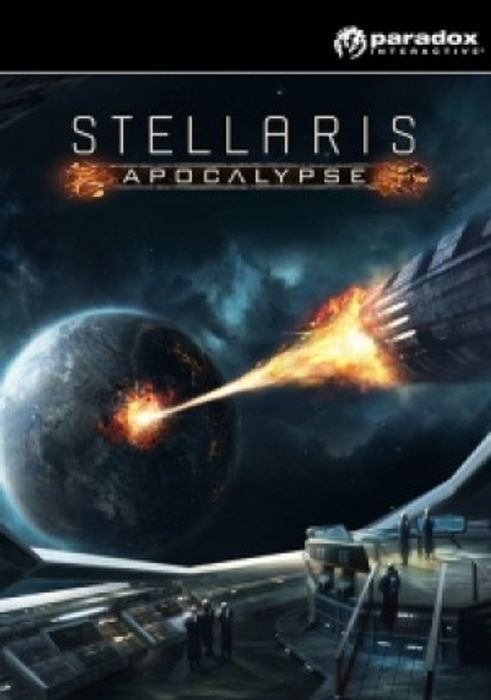 STELLARIS: APOCALYPSE - PC - STEAM - MULTILANGUAGE - ROW - Libelula Vesela - Jocuri video