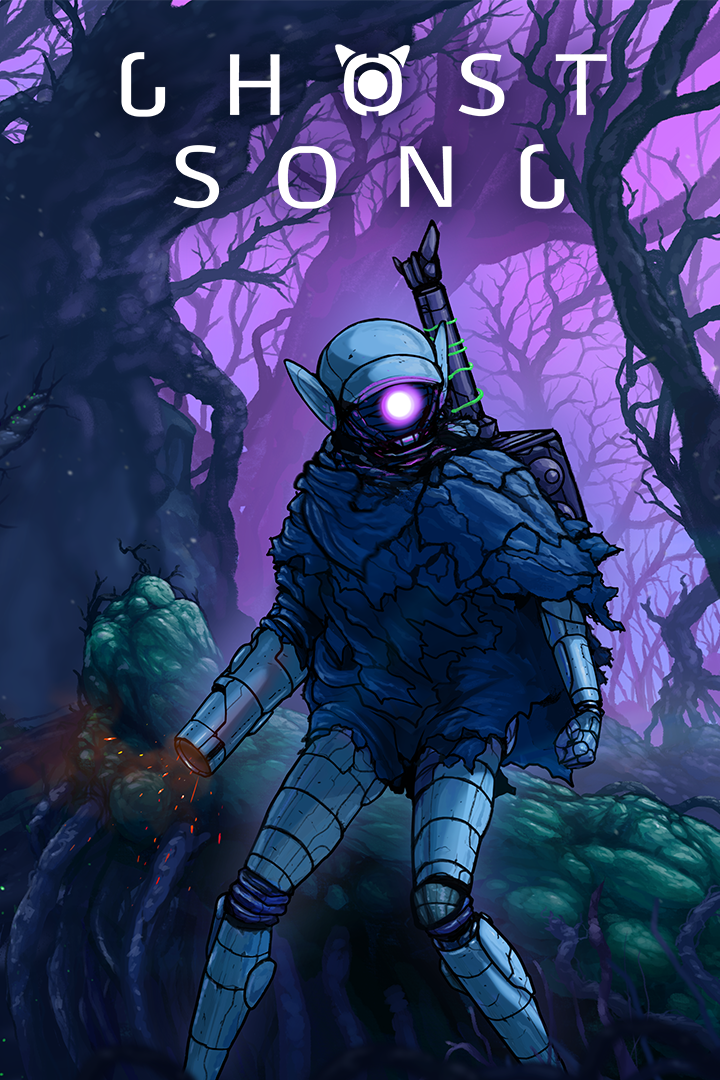 GHOST SONG - PC - STEAM - MULTILANGUAGE - ROW - Libelula Vesela - Jocuri video