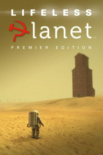 LIFELESS PLANET (PREMIER EDITION) - PC - STEAM - MULTILANGUAGE - ROW - Libelula Vesela - Jocuri video