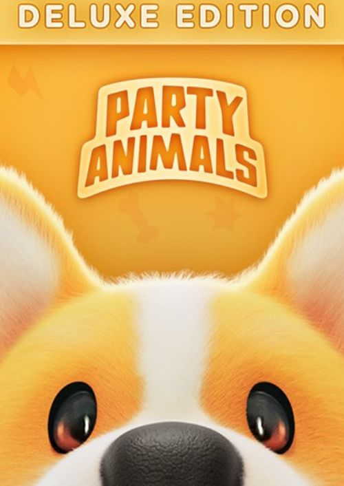 PARTY ANIMALS DELUXE - PC - STEAM - MULTILANGUAGE - WORLDWIDE - Libelula Vesela - Jocuri video