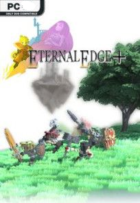 ETERNAL EDGE + - PC - STEAM - MULTILANGUAGE - ROW - Libelula Vesela - Jocuri video