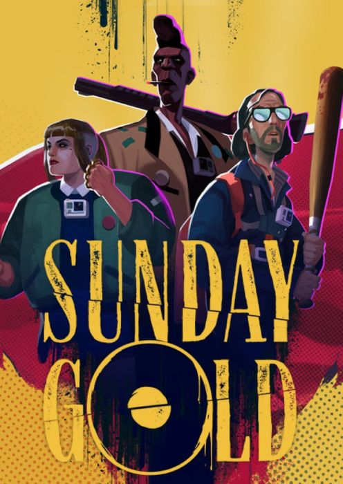 SUNDAY GOLD - PC - STEAM - MULTILANGUAGE - ROW - Libelula Vesela - Jocuri video