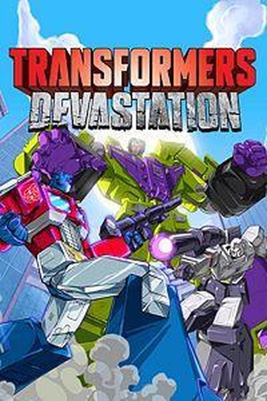 TRANSFORMERS: DEVASTATION (XBOX ONE) - XBOX LIVE - MULTILANGUAGE - WORLDWIDE - Libelula Vesela - Jocuri video