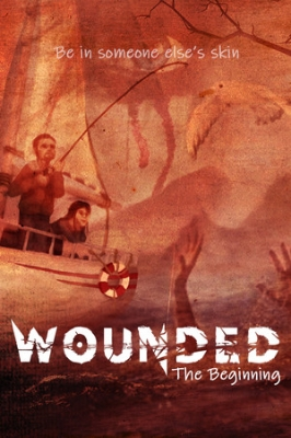 WOUNDED - THE BEGINNING - PC - STEAM - MULTILANGUAGE - WORLDWIDE - Libelula Vesela - Jocuri video