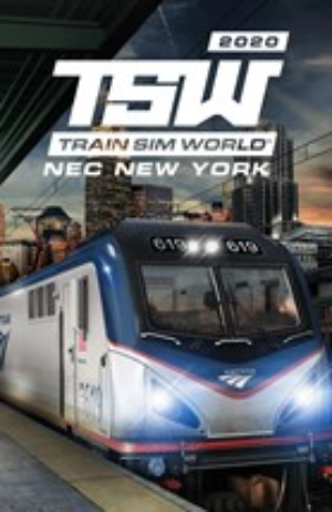 TRAIN SIM WORLD: NORTHEAST CORRIDOR NEW YORK - PC - STEAM - MULTILANGUAGE - WORLDWIDE - Libelula Vesela - Jocuri video