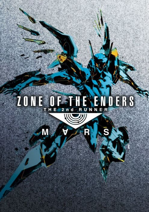 ZONE OF THE ENDERS: THE 2ND RUNNER - M∀RS - PC - STEAM - MULTILANGUAGE - US - Libelula Vesela - Jocuri video