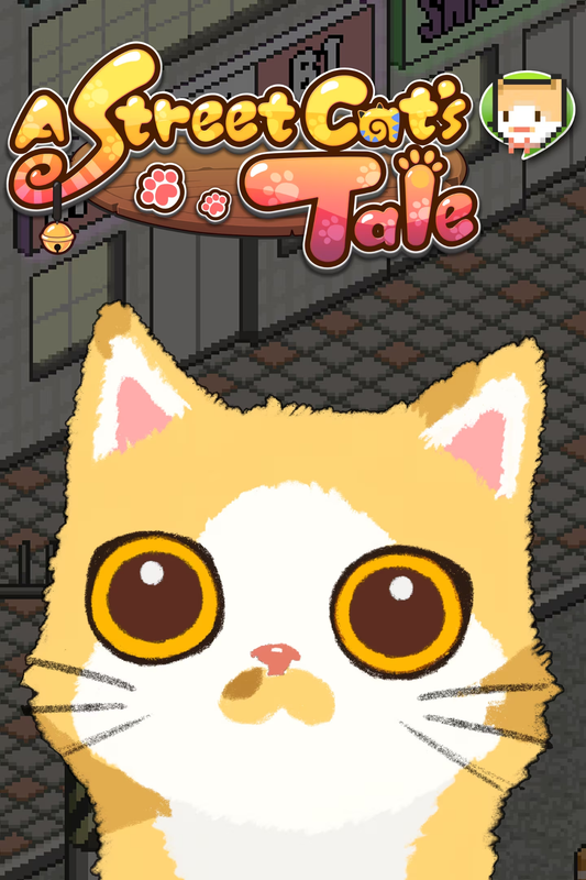 A STREET CAT'S TALE WORLDWIDE - PC - STEAM - MULTILANGUAGE - WORLDWIDE - Libelula Vesela - Jocuri video