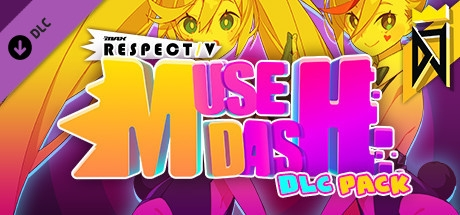 DJMAX RESPECT V - MUSE DASH PACK (DLC) - PC - STEAM - MULTILANGUAGE - WORLDWIDE - Libelula Vesela - Jocuri video