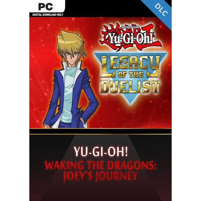 YU-GI-OH! WAKING THE DRAGONS: JOEY’S JOURNEY - PC - STEAM - MULTILANGUAGE - US - Libelula Vesela - Jocuri video