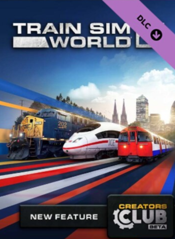 TRAIN SIM WORLD: HAUPTSTRECKE RHEIN-RUHR: DUISBURG - BOCHUM ROUTE ADD-ON (DLC) - PC - STEAM - MULTILANGUAGE - WORLDWIDE - Libelula Vesela - Jocuri video