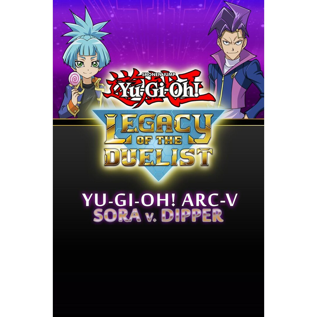 YU-GI-OH! ARC-V: SORA AND DIPPER - PC - STEAM - MULTILANGUAGE - US - Libelula Vesela - Jocuri video