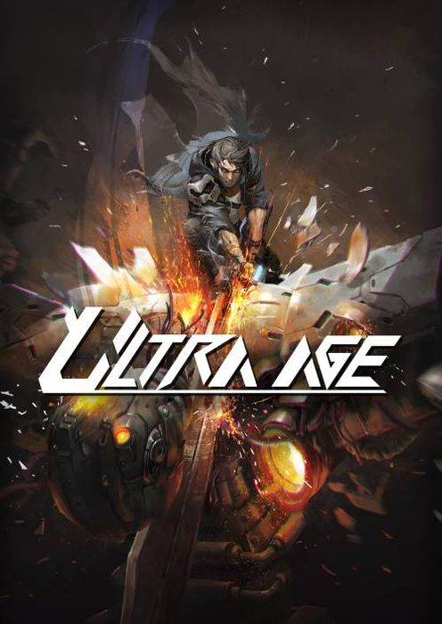 ULTRA AGE - PC - STEAM - MULTILANGUAGE - WORLDWIDE - Libelula Vesela - Jocuri video